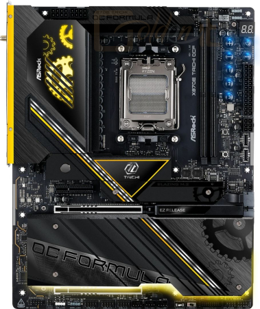 Alaplapok ASRock X870E TAICHI OCF - 90-MXBTG0-A0UAYZ