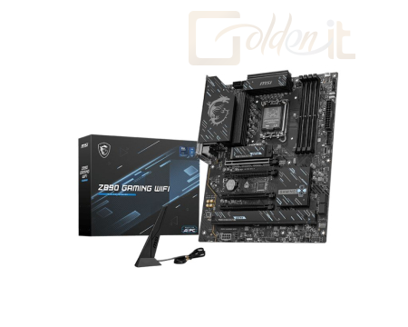 Alaplapok Msi Z890 GAMING WIFI - 7E54-006R