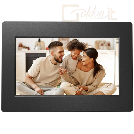 Digitális képkeret Agfaphoto APF700WIFI Digitális képkeret 7