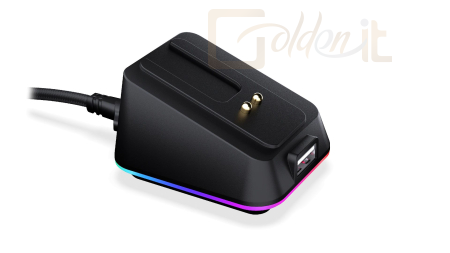 Egér Endorfy Mouse Dock Black - EY0F001