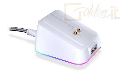 Egér Endorfy Mouse Dock White - EY0F002