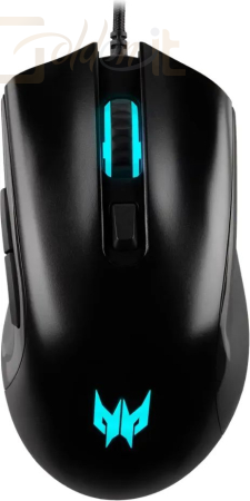 Egér Acer Predator Cestus 333 Gaming Mouse Black - GP.MCE11.03S