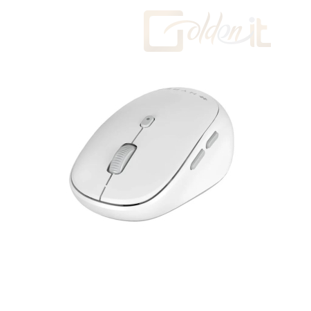 Egér Targus HyperSpaces Wireless Bluetooth Mouse White/Space Grey - HS2100GL