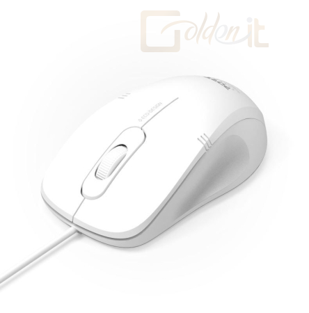 Egér Port Designs Pro Lite mouse White - 900400-PROW