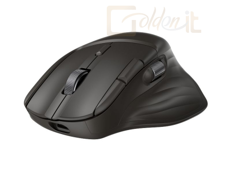 Egér HP 785M Ultra-Fast-Scroll Wireless Bluetooth Mouse Black - B8YX4AA#ABB