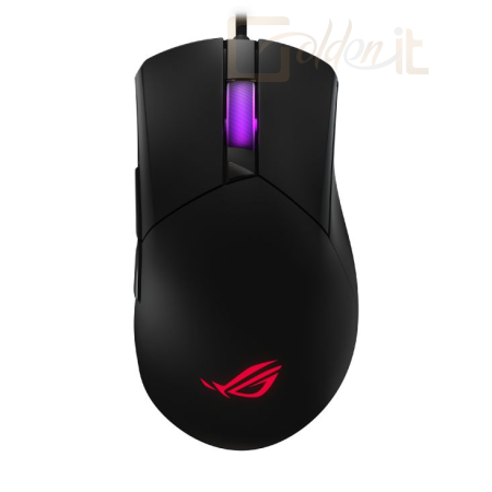 Egér Asus ROG Gladius III Core Black - 90MP04E0-BMUA00