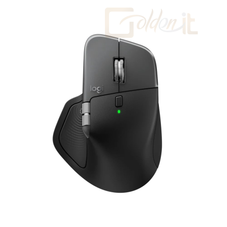 Egér Logitech MX Master 4 for Mac Space Black - 910-007577