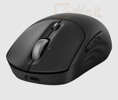 Egér HP 705 Rechargeable Wireless Bluetooth Mouse Black - AZ7B1AA