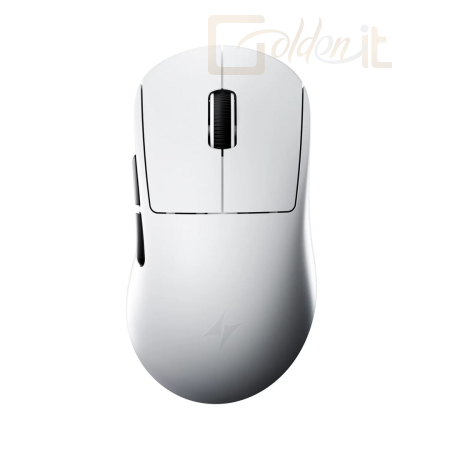 Egér ATK Dragonfly Y9 Ultimate Gaming Wireless Mouse White - Y9 ULTIMATE WHITE