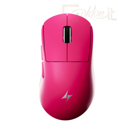 Egér ATK Dragonfly Y9 Ultimate Gaming Wireless Mouse Pink - Y9 ULTIMATE PINK