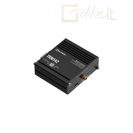 Hálózati eszközök Teltonika TRM142 industrial 4G modem - TRM142