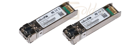 Hálózati eszközök Mikrotik XS+2733LC15D - XS+2733LC15D