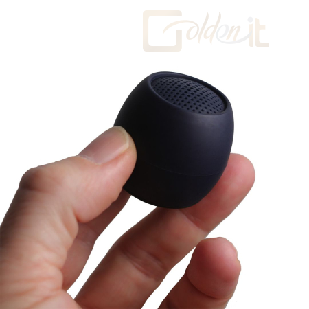 Hangfal Boompods Zero Ocean Bluetooth Speaker Black Atlantic - ZEXBAT