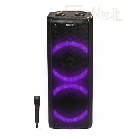 Hangfal Denver BPS-352 Bluetooth Party Speaker - BPS-352