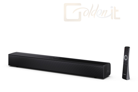 Hangfal Sharp HT-SB121 Soundbar Black - HT-SB121