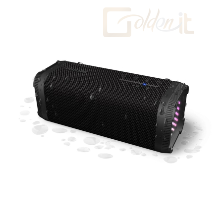 Hangfal Philips TAS2000B Bluetooth Speaker Black - TAS2000B/00