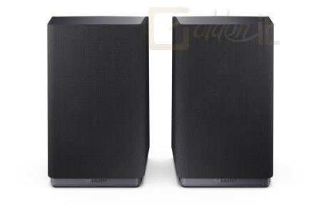 Hangfal Sharp Aquos Wireless Rear Surround Speakers Black - CP-AWS2001