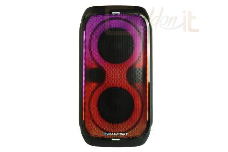 Hangfal Blaupunkt PB60X Portable Party Box Speaker Black - PB60X