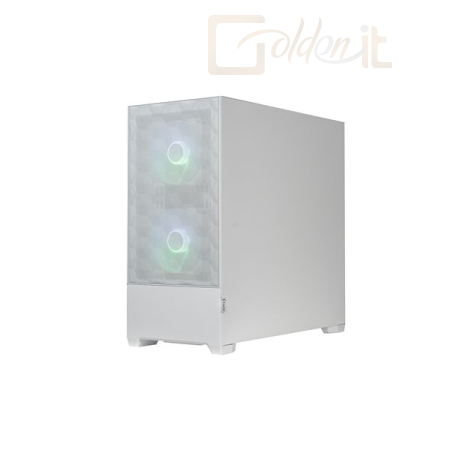 Komplett konfigurációk Shark Gaming Shark Esport R502 White - SGFR502-22-5060