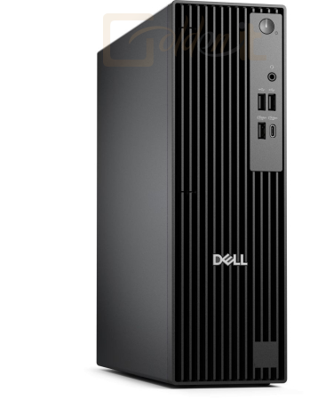 Komplett konfigurációk Dell Pro Slim QCS1250 Black - BTO107_QCS1250_EMEA_UBU