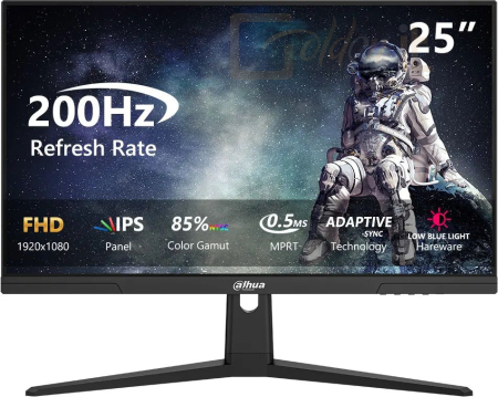 Monitor Dahua 25