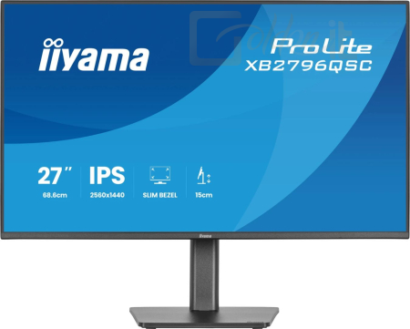 Monitor iiyama 27