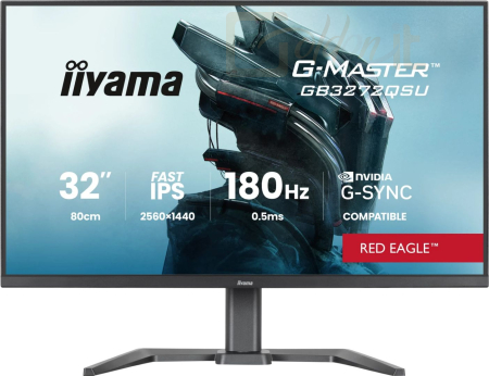 Monitor iiyama 31,5