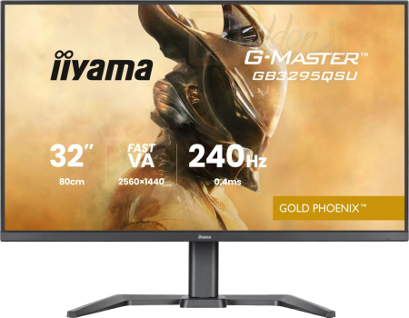 Monitor iiyama 31,5