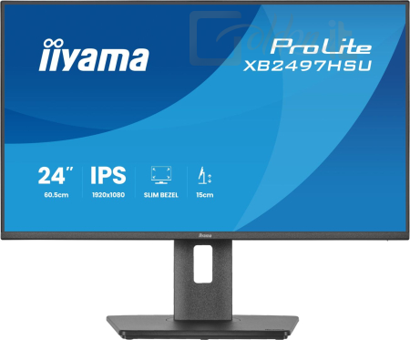Monitor iiyama 23,8