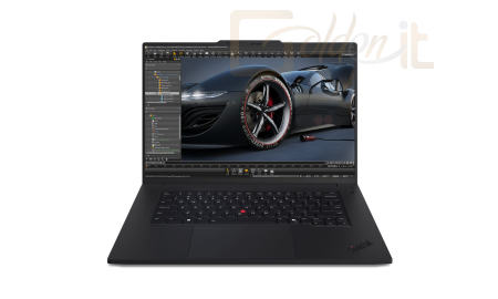 Notebook Lenovo ThinkPad P1 Gen 7 Black - 21KV001QHV