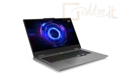 Notebook Lenovo LOQ Luna Grey - 83JH00C6HV