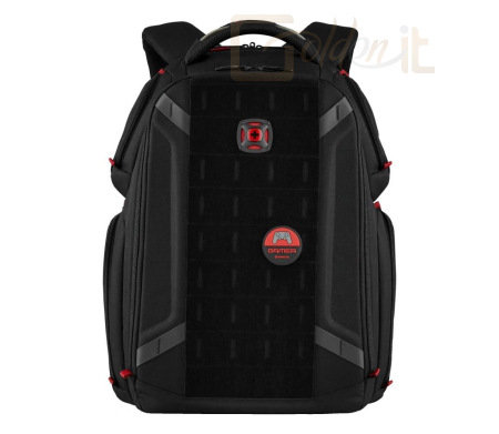 Notebook kiegészitők Wenger Tech PlayerOne Gaming Backpack 17,3