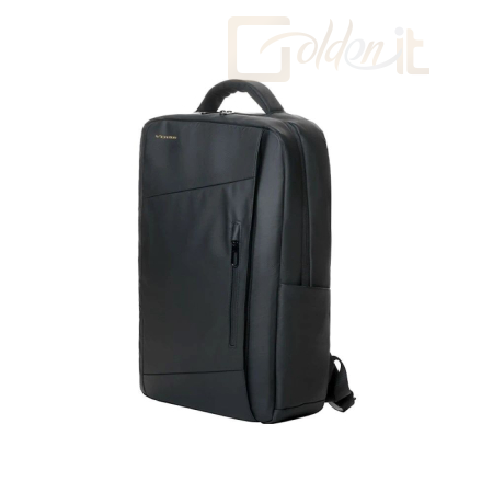 Notebook kiegészitők Vention KRR 20l BK Water-Repellent Laptop Backpack Black - KRRB0