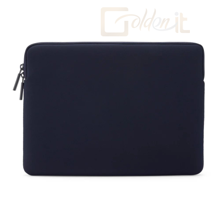 Notebook kiegészitők Pipetto Classic Fit Sleeve bag for MacBook 13/14 Dark Blue - P069-145-X