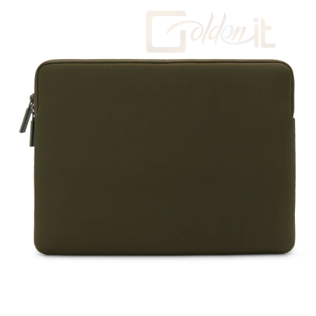 Notebook kiegészitők Pipetto Classic Fit Sleeve bag for MacBook 13/14 Dark Green - P069-146-X