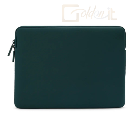 Notebook kiegészitők Pipetto Classic Fit Sleeve bag for MacBook 13/14 Dark Teal - P069-148-X