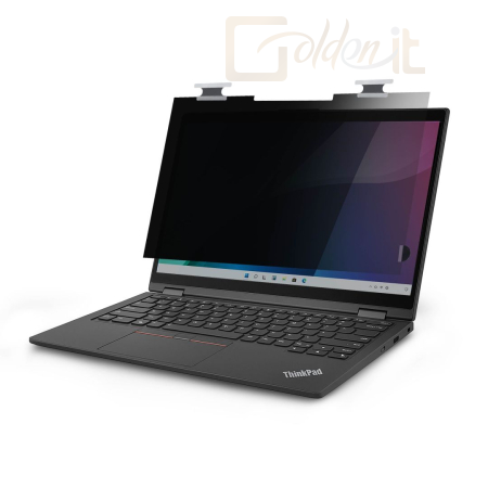 Notebook kiegészitők Startech Lenovo X13 Yoga Gen 4 Bright Privacy Screen Filter with Touch - X13Y4-PRIVACY-SCREEN