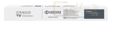 Nyomtató - Tintapatron Kyocera TK-8615K Black toner - 1T0C2L0NL1
