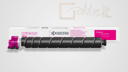 Nyomtató - Tintapatron Kyocera TK-8615M Magenta toner - 1T0C2LBNL1