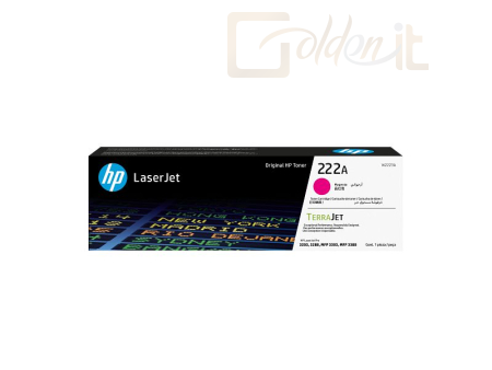 Nyomtató - Tintapatron HP 222A Magenta toner - W2223A