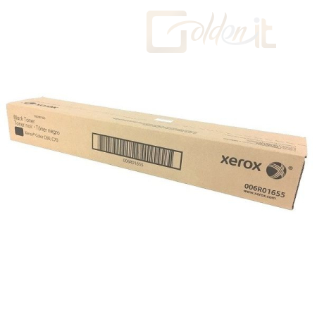 Nyomtató - Tintapatron Xerox 006R01655 Black toner - 006R01655