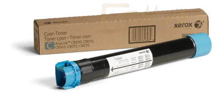 Nyomtató - Tintapatron Xerox 006R01698 Cyan toner - 006R01698