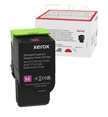 Nyomtató - Tintapatron Xerox 006R04358 Magenta toner - 006R04358