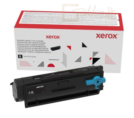 Nyomtató - Tintapatron Xerox 006R04376 Black toner - 006R04376