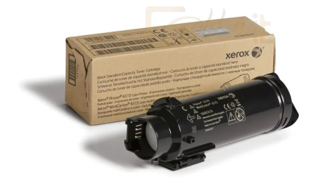 Nyomtató - Tintapatron Xerox 106R03476 Black toner - 106R03476