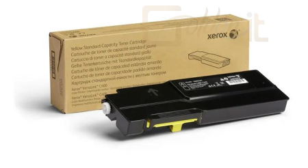 Nyomtató - Tintapatron Xerox 106R03501 Yellow toner - 106R03501