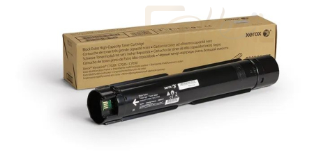Nyomtató - Tintapatron Xerox 106R03737 Black toner - 106R03737