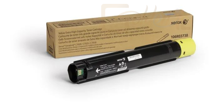 Nyomtató - Tintapatron Xerox 106R03738 Yellow toner - 106R03738
