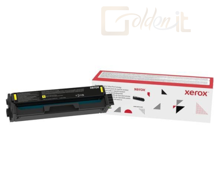 Nyomtató - Tintapatron Xerox C230/C235 Yellow toner - 006R04386