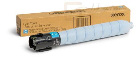 Nyomtató - Tintapatron Xerox 006R01747 Cyan toner - 006R01747